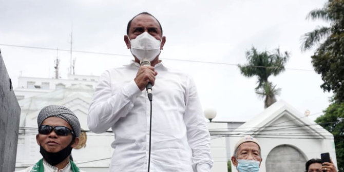 Gubernur Edy Rahmayadi: Holywings di Medan Tak Kantongi Izin Usaha, Harus Tutup